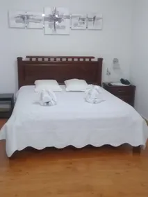 Buen Retiro Apart Hotel - Room