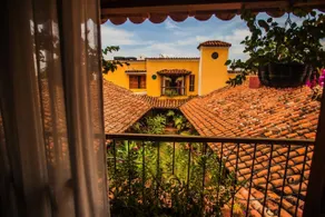 La Casa Amarilla - View from room
