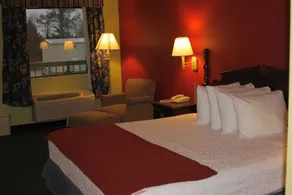 Best Inn Booneville - Kaffee und/oder Kaffeemaschine
