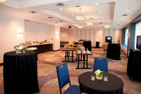 Courtyard by Marriott Toronto Downtown - Réception