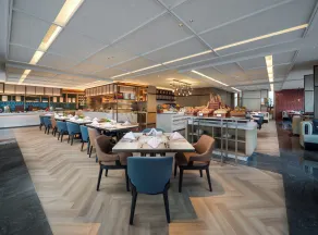 Doubletree By Hilton Zhangzhou - Restaurant