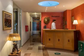 Dias Hotel & Spa - Receção