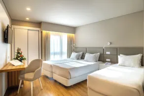 Hotel Cristal Caldas - Værelse