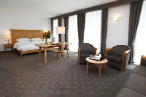 Four Points Sheraton Bolzano Bozen - Chambre