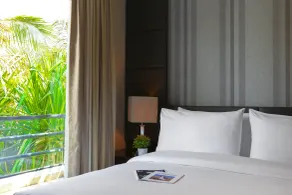 Dubai Marine Beach Resort & Spa - Chambre