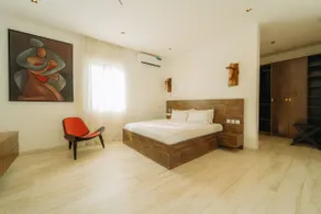 Lemon7beach hotel  - Chambre