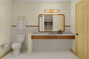 Driftaway Hotel and Pool - Salle de bain