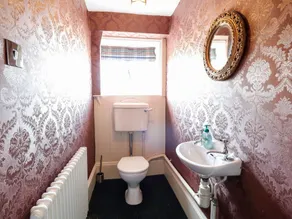The Farmhouse - Salle de bain
