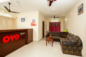 OYO 15701 River View Residency - Réception