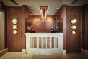 Grand Galata Hotel & Spa - Reception