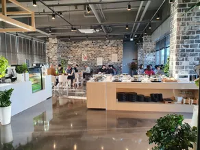 Busan Gijang The Muse Hotel - Ristorante