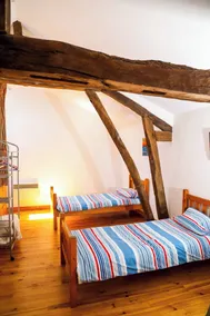 Le Pigeonnier @ Le Prielle - Chambre