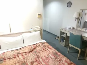 Hotel Crown Hills Imabari - Chambre