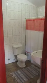 Cabañas Peretei - Badeværelse