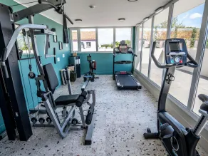 Hôtel Première Classe Montpellier Est - Parc des Expositions - Aéroport Mauguio - Salle de remise en forme
