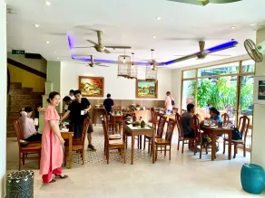 DE VIVRE Hotel - HOI AN VIET NAM - Restaurant