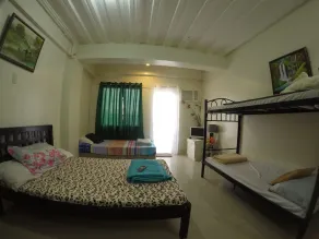 Parañaque Airport Hometel - Værelse