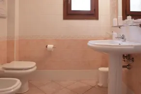 Idilliaco Residence Cala Viola Monolocale 2 posti letto - Bagno