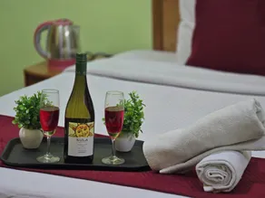 Hotel City Gold - Camera