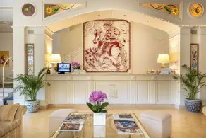 Sangiorgio Resort Hotel & Spa with restaurant - Reception