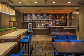 Courtyard by Marriott Reno Downtown/Riverfront - Restaurant
