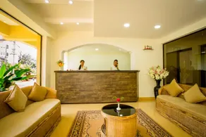 Rendezvous Beach Resort - Reception