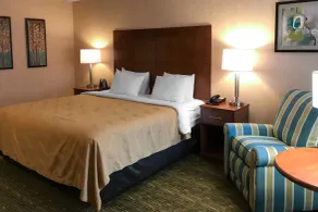 Quality Inn Bedford - Chambre