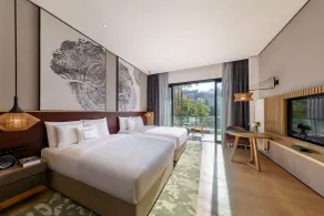 Melia Chongqing - Camera