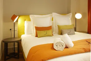 Cosmo Apartments Rambla Catalunya - Chambre