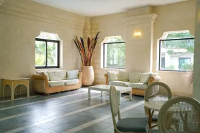 Villaggio Giardini D'Oriente - Salon du hall