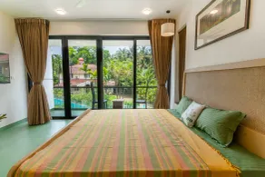 Villa Reverie - Ultra Modern Villa 200 metres to Prestine Beach - Chambre