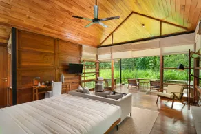 Taru Villas Maia - Habarana - Chambre