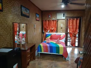 Lala Panzi Bed and Breakfast - Room