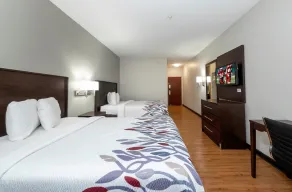 Red Roof Inn Atlanta Southeast - Stockbridge - Zimmer