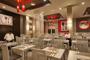 Riu Palace Costa Mujeres - All Inclusive - Restaurant