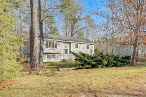 1 Mi to Maine Street! Mcm-style Home in Brunswick - Intérieur