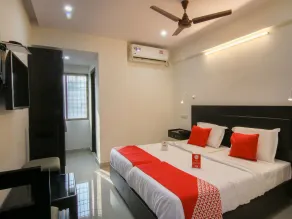 OYO 12768 Ramachandra Residency - Chambre