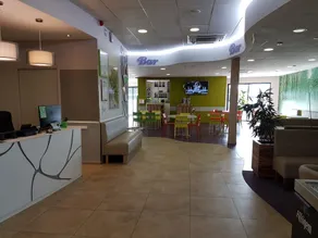 ibis styles Villeneuve Sur Lot - Recepción