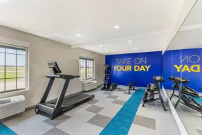 Comfort Inn & Suites Ogallala - Salle de remise en forme