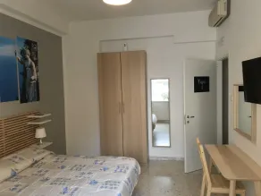 B&B Salerno Center - Chambre