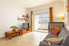 A04 - Large Modern 1 bed Apartment with Pool - Planta do andar