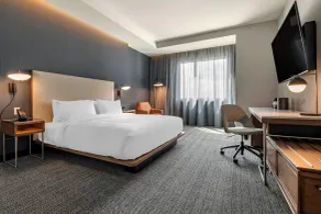 Courtyard by Marriott Fort Lauderdale Downtown - Chambre