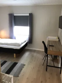 Mosjøen Overnatting, Vollanvegen 13 - Værelse