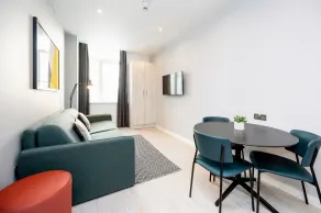 Staycity Aparthotels Liverpool Waterfront - Room