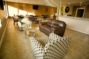 Express Inn & Suites - Réception