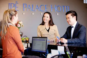 Ipê Palace Hotel - Reception