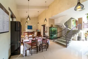 Casa de las Flores Hotel - Réception