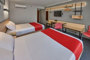 City Express by Marriott Durango - Chambre
