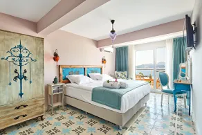 Fİ Light Solto Boutique Beach - View from room