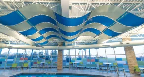 Holiday Inn Express & Suites - Saskatoon East - University by IHG - Piscine